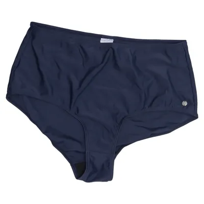 Bikini bottom (Blue) from Finnwear Elastane, Polyamide