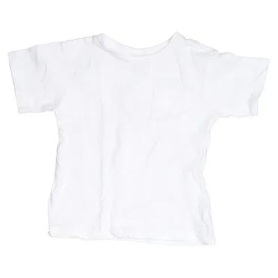 T-shirt (Blanc) de Dunnes Stores Coton