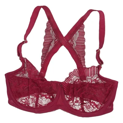 Bra (Red) from Charade Elastane, Polyamide