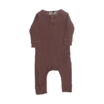 Sparkdräkt (Brun) från MarMar Copenhagen Bomull, Modal