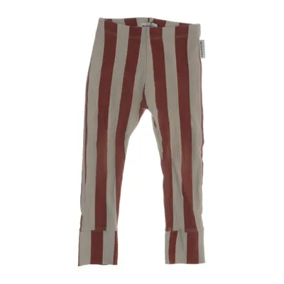 Leggings (Wit, Rood) van Minories Katoen, Elastaan
