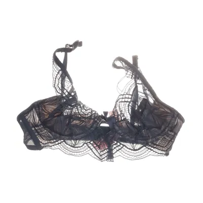 BH (Blå) fra Hunkemöller Elastan, Polyamid