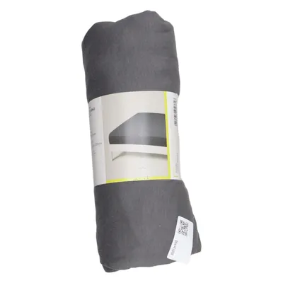 Fitted sheet (Gray) from Livarno Cotton, Polyester