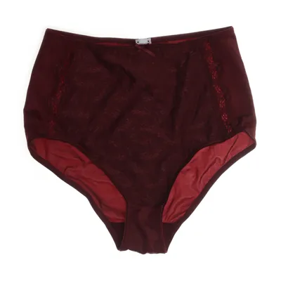 Trosor (Röd) från Esmara Lingerie Elastan, Polyamid