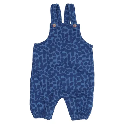 Sparkdräkt (Blå) från Mini Rodini Ekologisk bomull, Polyester