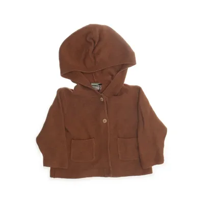 Hoodie (Brown) from Alana Organic cotton
