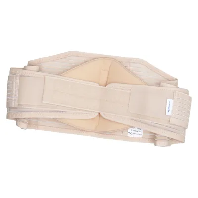 Pregnancy belly band (Beige) from Mediroyal