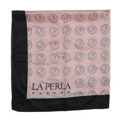 Scarf (Svart, Rosa) från La Perla Polyester