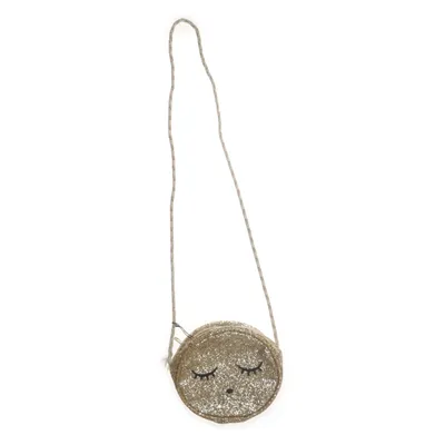 Axelremsväska (Guldfärgad) från Livly