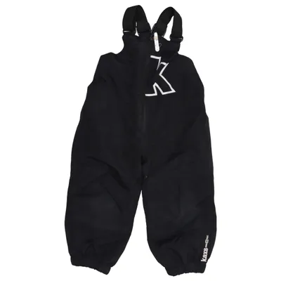 Ski pants (Black) from Kaxs Proxtec Polyamide, Polyester