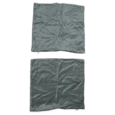 Kuddfodral (Grön) från H&M Bomull, Viskos