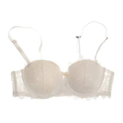 Bh (Wit) van Body Essentials by Tchibo Elastaan, Polyamide