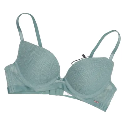 Bra (Green) from Dorina Elastane, Polyamide
