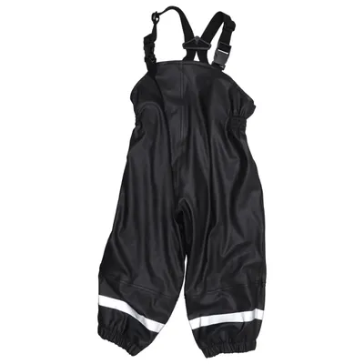 Regnbyxor (Grå, Silverfärgad) från Ocean Works Polyester