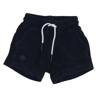 Sweatshort (Blauw) van Oas Katoen