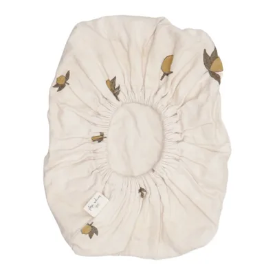 Babytilbehør (Beige, Gul) fra Konges Sløjd Økologisk bomuld