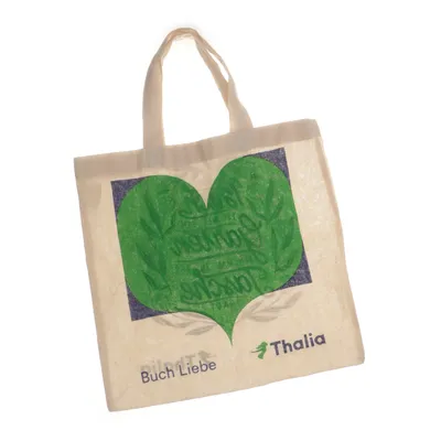 Sac en toile (Beige, Vert, Bleu) de Thalia