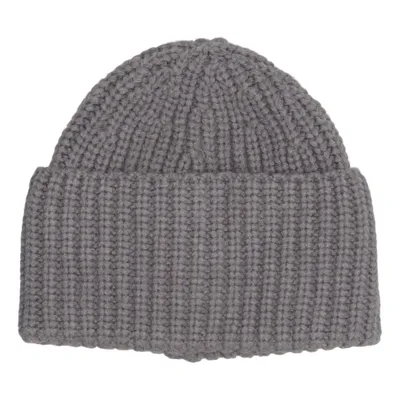 Beaniehue (Grå) fra Loevenich Akryl, Polyamid, Polyester, Uld