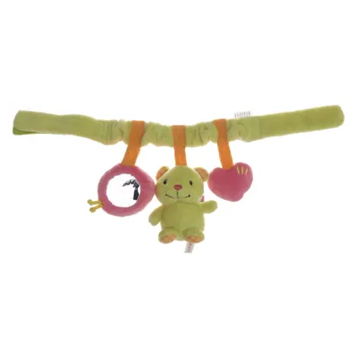 Stroller accessory (Green, Pink) from Baby Kuschelwuschel