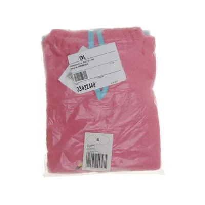 Badponcho (Roze, Meerkleurig) van Playshoes