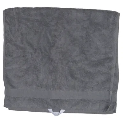 Towel (Gray) from Christian Fischbacher Cotton