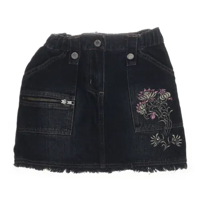 Jeanskjol (STAV 249) från Kids Up Bomull, Linne