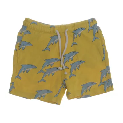 Sweat shorts (Yellow, Blue) from Minimarket