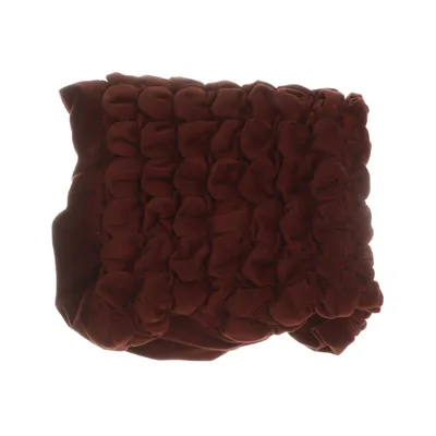 Sierkussensloop (Bruin) van Ellos Home Gerecycled polyester