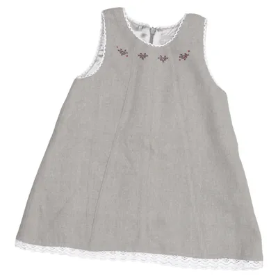Dress (Emmely Mini Spencer) from Name It Viscose, Wool