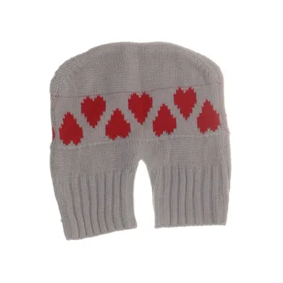 Stroller gloves (Gray, Red)