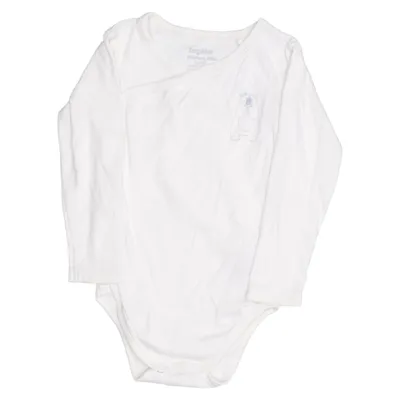 Body (White) from Lupilu Cotton