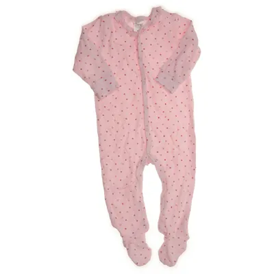 Barboteuse (Rose) de Dimo Coton