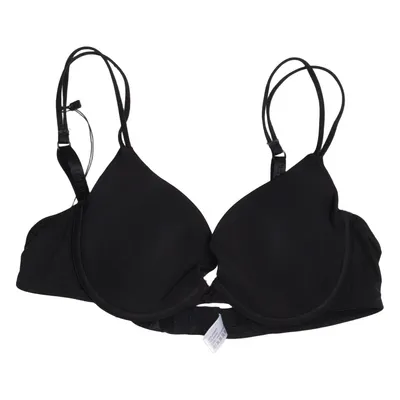 Soutien-gorge (Noir) de Closeness Élasthane, Polyamide
