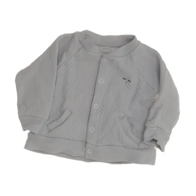 Cardigan (Gray) from Livly Cotton, Nylon