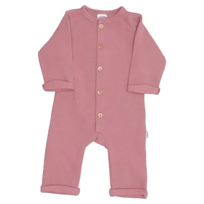 Rompers (Pink) from Liliput Cotton, Polyester
