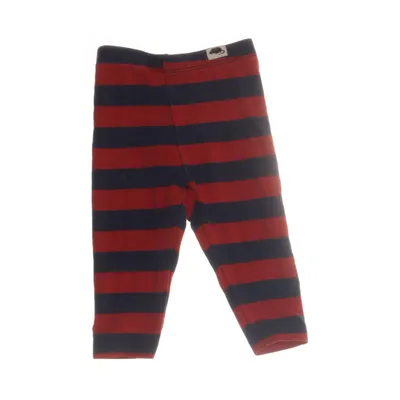 Leggings (Rød, Blå) fra Mini Rodini Elastan, Tencel
