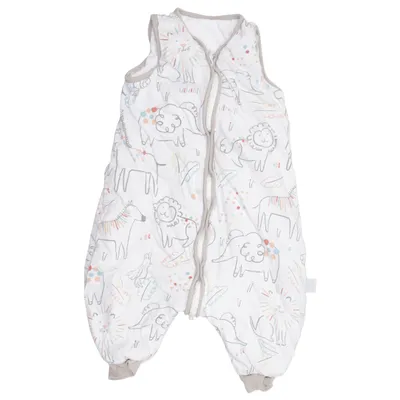 Gigoteuse (Blanc, Multicolore)