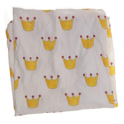 Taie d'oreiller (Blanc, Jaune, Rouge) de IKEA Coton