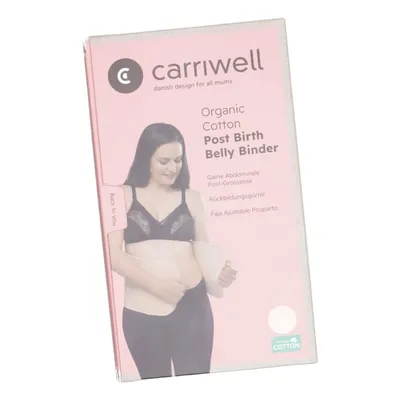 Gravidbälte (Organic Cotton Post Birth Belly Binder) från Carriwell