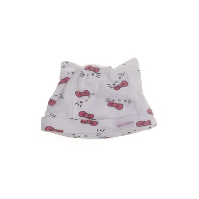 Beanie (White, Pink) from Hello Kitty