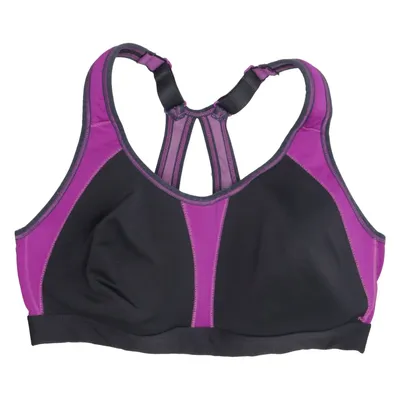 Sports bra (Black, Purple) from Remove