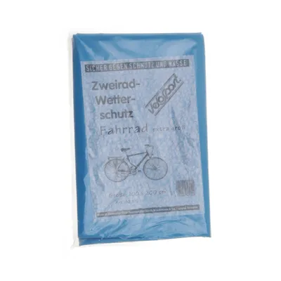 Cykeltillbehör (Blå)