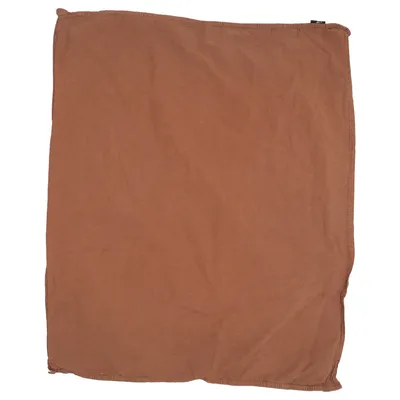 Pillowcase (Brown) from Høie of Scandinavia Organic cotton