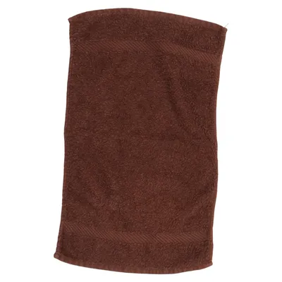 Serviette (Marron) de Vossen Coton