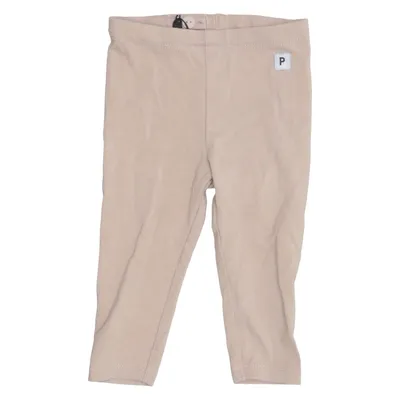 Leggings (Beige) från Polarn O. Pyret Elastan, Ekologisk bomull