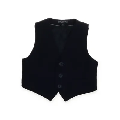 Kostuumgilet (Blauw) van Smart with Style Polyester