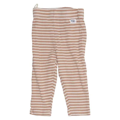 Leggings (Beige, Brun) fra Rikiki Bomuld, Elastan