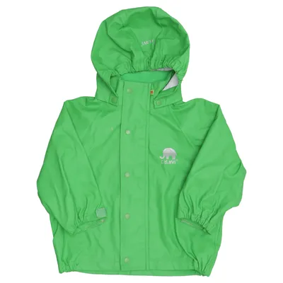 Veste imperméable (Vert) de Celavi Polyester, Polyuréthane
