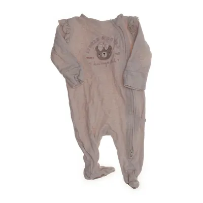 Rompers (Beige) from Next Baby Cotton