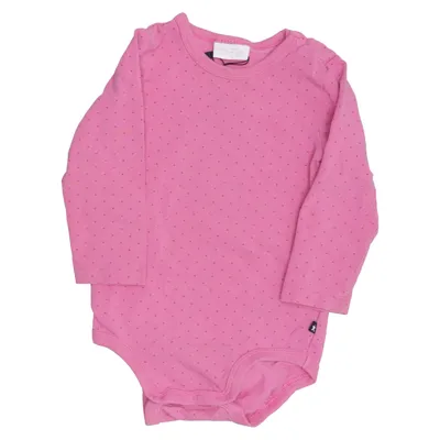 Body (Pink) from H&M Baby Cotton, Elastane